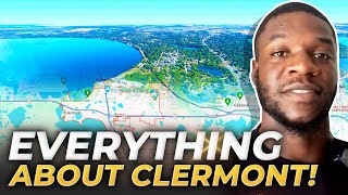 Discover Clermont Florida: Mapping Out The Gems Of The Hills Of Florida | Living In Clermont Florida
