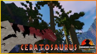 Species Guide: Ceratosaurus #species trailer