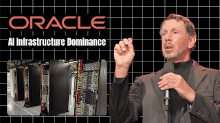 Oracle's AI Infrastructure Dominance: Why Every Major AI Company Depends on Them