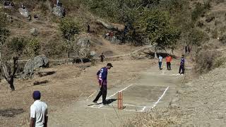 smriti tournament ka chatwan match yagar vs jayharikhal