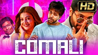 Comali (Full HD) Hindi Dubbed Full Movie | Jayam Ravi, Kajal Aggarwal, Samyuktha Hegde