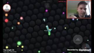 Live nr.2 slither io.