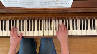 Maple Leaf Rag - Piano Adventures Level 4 Lesson Book