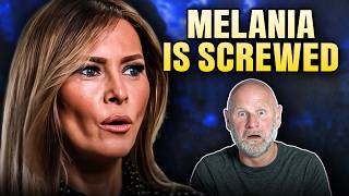Melania STUNNED After Shocking Epstein Allegations Drop