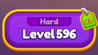 Loop Sort Walkthrough: Level 596 Solution