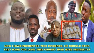 Agakagwaawo! Kasuku ne Saymore bibononekedde Munnaabwe abawaddeyo Lwa Bobi wine | Obujjulizi butiisa