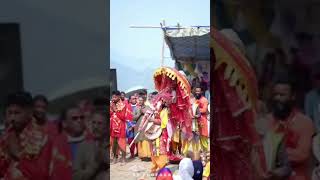 jai ho mata jai chandika  jai ho bhawani /hema karasi/gadwali#short #viral