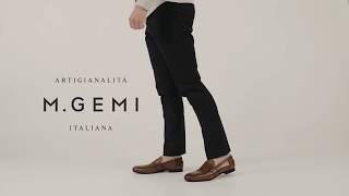 M.Gemi - The Volo | Our Signature Men's Loafer