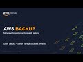 Managing Cross-region Copies of Backups With AWS Backup