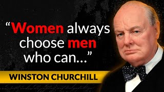 Winston Churchill - Powerful Motivational Quotes - Never Give In