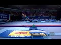 FRENCH Matthew (AUS) M - 2022 Trampoline Worlds, Sofia (BUL) - Q Double Mini Exercise 1