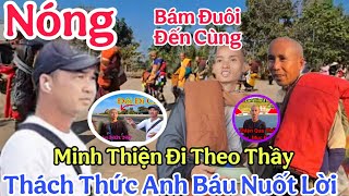 Ngoan Cố Minh Thiện Quyết Đi Theo Thầy Minh Tuệ Anh Báu Ngã Ngửa Khi Bi Minh Thiện Đáp Trả