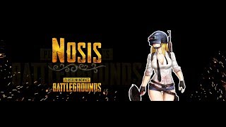 Playunknowns battlegrounds - Nosis edition v 1.0