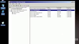 SQL Server 2005 online training Video Tutorial lesson 3 6