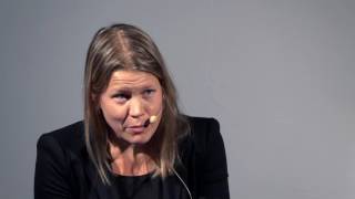 Gender Balance as a Prerequisite for Excellence | Hanna Tervanotko | TEDxBrusselsWomen