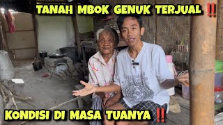 Tanah Mbok Genuk sudah dibeli ‼️ Semoga Mbok Genuk bahagia \u0026 tenang