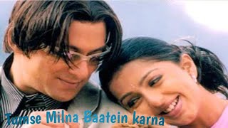 Tumse Milna Baatein Karna\ Tara Naam\whatsapp status...