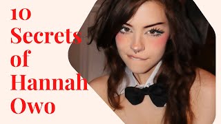 10 Secrets & Facts About Hannah Owo