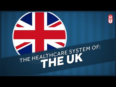 Healthcare in England Healthcare in England