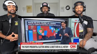 CNN’s SHOCKING Reality Check for Kamala Harris as Trump Surges!