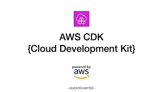 AWS CDK (Cloud Development Kit) - 101