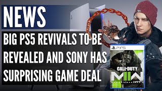 PS5 Pro Leak | New PS5 Revivals To Be Revealed Soon | Sony Has Surprising Deal