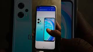OnePlus Nort CE 2 Lite 5g Smart phone unboxing #video #s #shorts