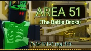 The Battle Bricks | Chapter 3 Stage 30 | Area 51 1 Star