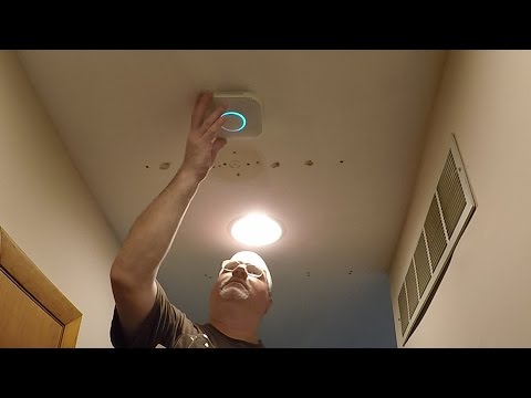 How to Install Nest Protect Smoke & CO Detector using an Old Work Electrical Box through your Home How to Install Nest Protect Smoke & CO Detector using an Old Work Electrical Box through your Home