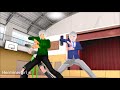 mmd travis gigantic o.t.n aphmau