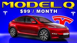 It's FINALLY Here! - Tesla’s NEW Model Y Surprise - Lowest Price EVER!