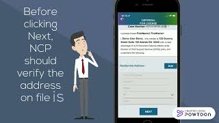 DCSS Mobile App MRA