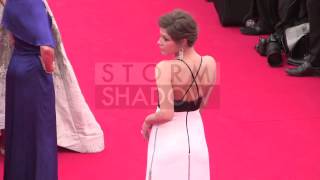 CANNES FILM FESTIVAL 2014 - Opening Ceremony starring Adele Exarchopoulos