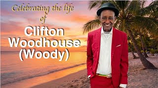Celebrating the life of Clifton Woodhouse (Woody) 🕊 Friday 13th March 2026 at 11am