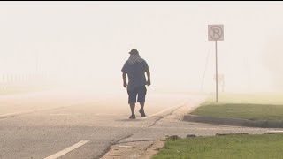 Residents continue to deal with chemical plume coming from Conyers BioLab