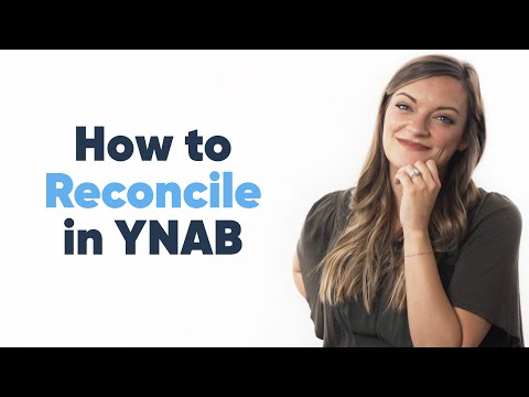 Reconciling in YNAB: A Step-by-Step Guide