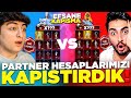 CARL'IN PARTNER HESABI İLE KENDİ PARTNER HESABIMI KAPIŞTIRDIM! 😲 ( ŞOK OLACAKSINIZ! ) PUBG Mobile