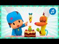 🍰 BAKING TIME + More Nursery Rhymes & Kids Songs | Pocoyo