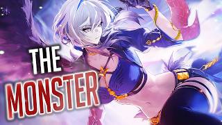 Nightcore - MONSTER (But it hits hard) (Lyrics)