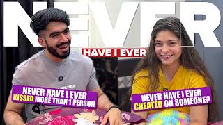 Exposing Our Dark Secret 😳 | Vyuk & I Played Never Have I Ever