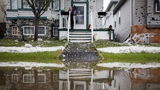 Les événements météo marquants de 2020