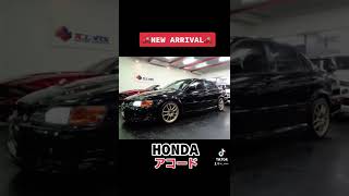 【HONDA】アコード【NEW ARRIVAL】