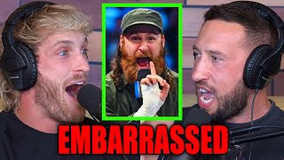 Mike EMBARRASSED HIMSELF Talking To Sami Zayn Backstage! (WWE WrestleMania)