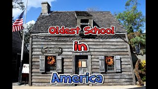 Historic Down Town St Augustine FL [4k] GoPro HERO9- Cinematic [4k] walk tour