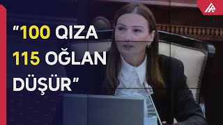 Doğulan qızların sayı niyə azalıb? - APA TV