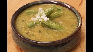 Dal with Drumsticks | Sanjeev Kapoor Khazana