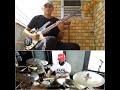 Meinl Cymbala - Calvin Rodgers Bass - Garcia bass