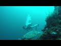 Scuba diving in Bali. Tulamben Liberty Wreck and Manta Point - Nusa Penida.