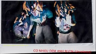 HUSTLANG Robber & HUSTLANG Heily - CO NHIEU DEM ANH BUON (Unrelease) / Audio