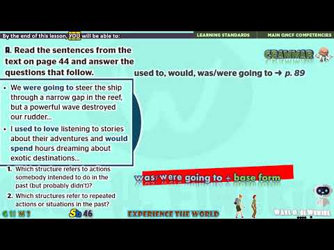 G11 U3 GRAMMAR B - YouTube